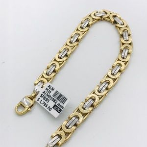 10k Bracelet 13.73Gram